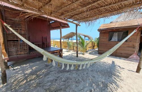 El Azufre Hotel | Cabañas Alta Mar