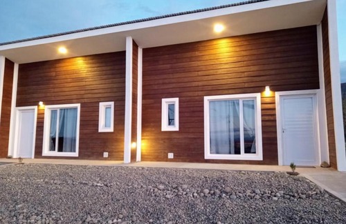 El Calafate Cabina | Cabañas Aluen