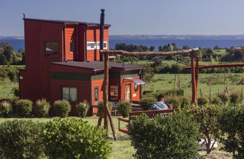 Puerto Varas Casa | Cabañas Anulen