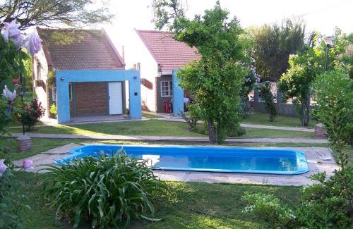 San Agustín de Valle Fértil Cabina | Cabañas y Hotel Ebemys
