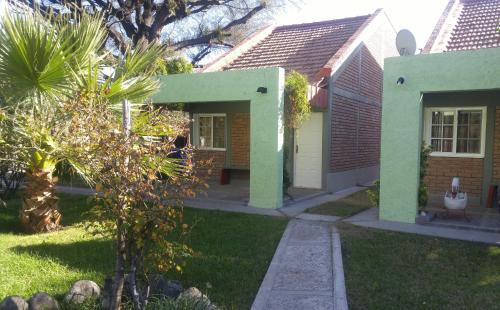 San Agustín de Valle Fértil Cabina | Cabañas y Hotel Ebemys