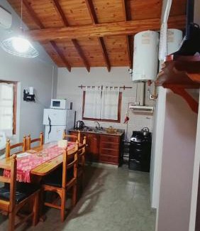 Santa Rosa de Calamuchita Casa | cabañas Samay-Piskho