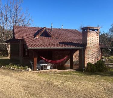 Santa Rosa de Calamuchita Casa | cabañas Samay-Piskho