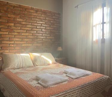 Santa Rosa de Calamuchita Casa | cabañas Samay-Piskho