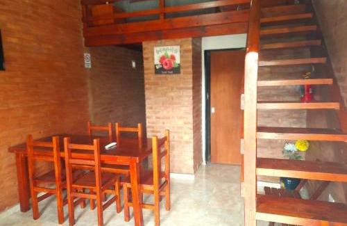 Santa Rosa de Calamuchita Chalet De Esquí | Cabañas Santa Isabel