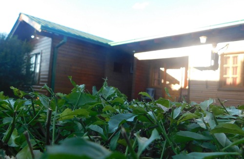 Puerto Iguazú Cabina | Cabañas Araticu