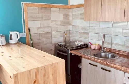 Puerto Natales Cabaña | Cabañas Arte Brisa Patagonia