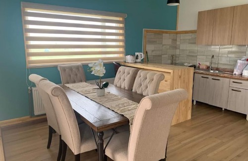 Puerto Natales Cabaña | Cabañas Arte Brisa Patagonia