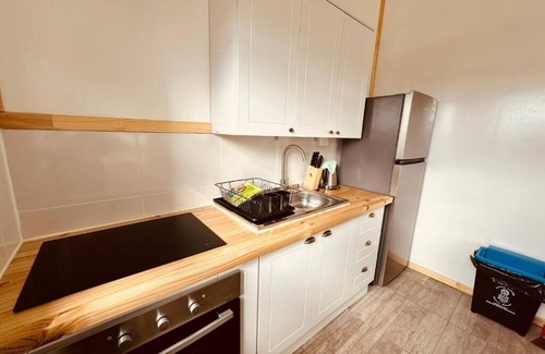 Puerto Natales Cabaña | Cabañas Arte Brisa Patagonia