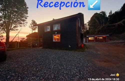 Chaiten Apartamento | Cabañas Atardecer Fandango