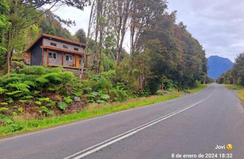 Chaiten Apartamento | Cabañas Atardecer Fandango