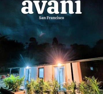 San Francisco Villa | Cabañas Avani