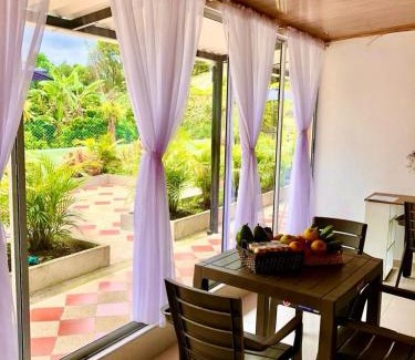 San Francisco Villa | Cabañas Avani