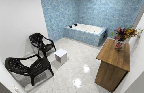 San Francisco Villa | Cabañas Avani