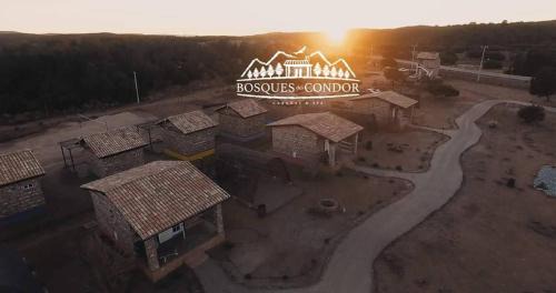Municipio de Tecate Otro | Cabañas Bosques del Cóndor La Rumorosa Baja California