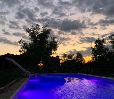 Buenache de la Sierra Apartamento | Cabañas Buenache