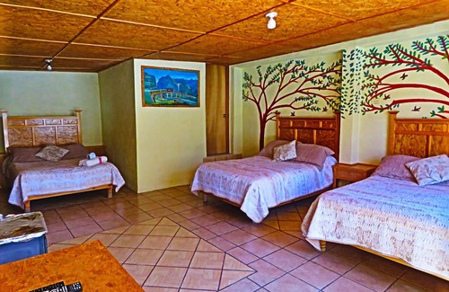 Areponapuchi Hotel | Cabañas Darely