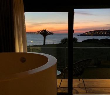 Oleiros Apartamento | Cabañas de Canide