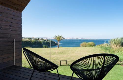 Oleiros Apartamento | Cabañas de Canide