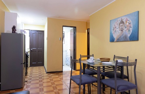 La Serena Cabina | Cabañas de la Costa