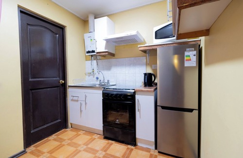 La Serena Cabina | Cabañas de la Costa