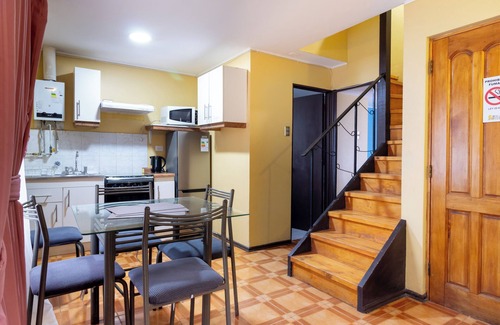 La Serena Cabina | Cabañas de la Costa