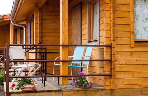 Banobarez Apartamento | Cabañas de la Romedina