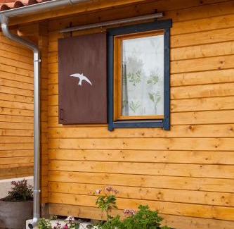 Banobarez Apartamento | Cabañas de la Romedina