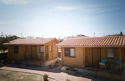 Banobarez Apartamento | Cabañas de la Romedina