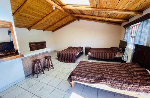 Areponapuchi Hotel | Cabañas De Lolita En Barrancas del cobre