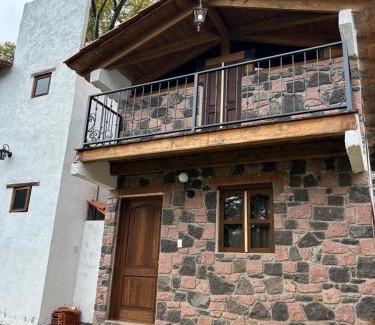 Huasca de Ocampo Hotel | Cabañas del Bosque