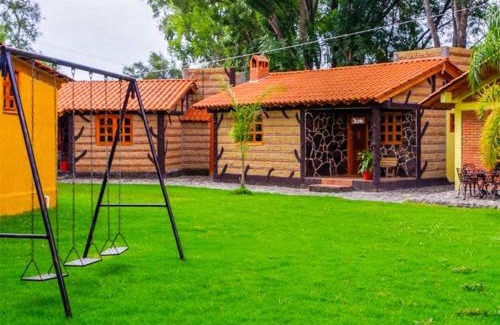 Huasca de Ocampo Hotel | Cabañas del Bosque