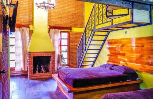 Huasca de Ocampo Hotel | Cabañas del Bosque