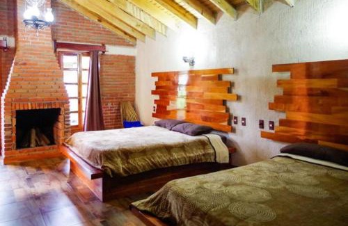 Huasca de Ocampo Hotel | Cabañas del Bosque