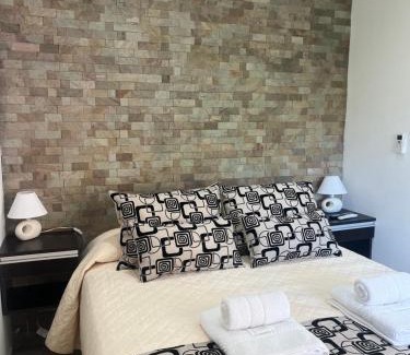 Potrero de los Funes Cabina | Cabañas del Fuego