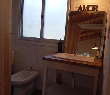 Villa Ventana Apartamento | Cabañas Del Lolo