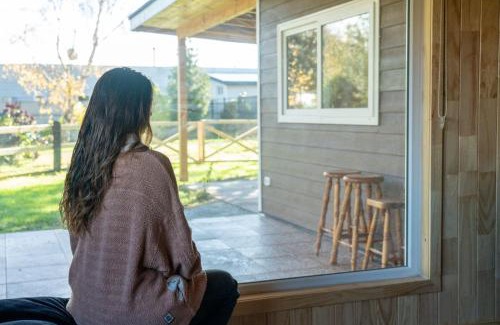 Puerto Octay Apartamento | Cabañas descanso verde