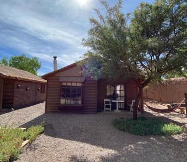 San Pedro de Atacama Chalet De Esquí | Cabañas Doña Juanita