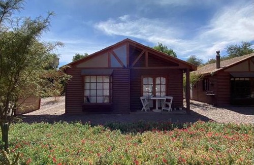 San Pedro de Atacama Chalet De Esquí | Cabañas Doña Juanita