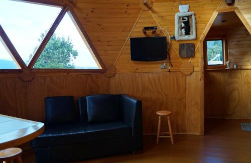 Ensenada Casa | Cabañas Domos May-Ling