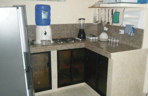 Tonsupa Apartamento | CABAÑAS ECOLOGICAS STEPHANIE JIRETH