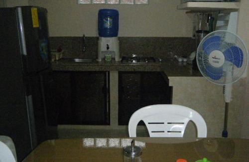 Tonsupa Apartamento | CABAÑAS ECOLOGICAS STEPHANIE JIRETH