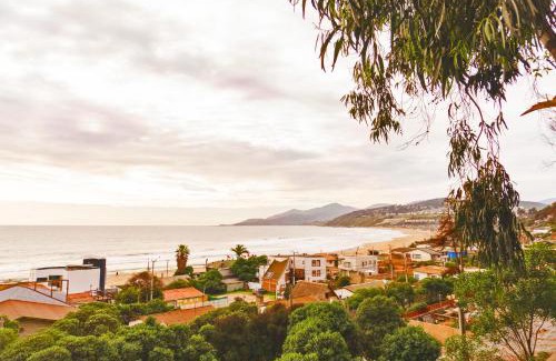 Maitencillo Casa | Cabañas El Bosque