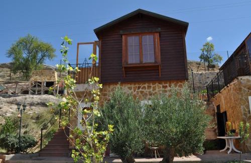 Chillaron de Cuenca Casa | Cabañas El Descansito