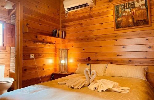 Chillaron de Cuenca Casa | Cabañas El Descansito