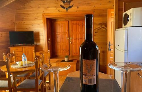 Chillaron de Cuenca Casa | Cabañas El Descansito