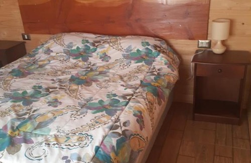 Ensenada Apartamento | Cabañas El Sauce