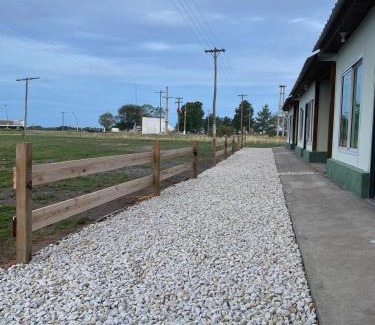 La Adela Casa | Cabañas Emilia