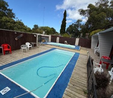 Guazuvira Nuevo Apartamento | cabañas en cuchilla alta