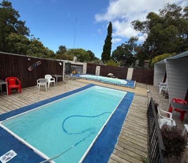 Guazuvira Nuevo Apartamento | cabañas en cuchilla alta